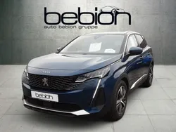 Lackierung blau celebes/metallic klarlack Gebraucht 2021 Peugeot 3008 Limousine | 21.880 € (Guter Preis)