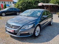Grau Gebraucht 2009 VW CC Basis Limousine | 9.490 € (Teuer)