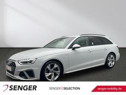 Andere Gebraucht 2022 Audi A4 S-Line Kombi | 32.880 € (Fairer Preis)