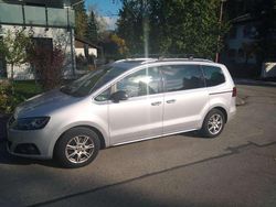 Silber Gebraucht 2017 Seat Alhambra Van / Kleinbus | 21.000 € (Fairer Preis)