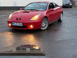 Rot Gebraucht 2001 Toyota Celica T2 Coupé | 6.750 €
