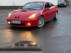 Rot Gebraucht 2001 Toyota Celica T2 Coupé | 7.990 €