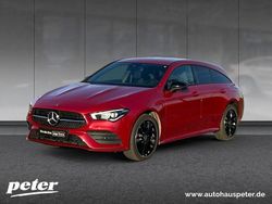 Manufaktur lack manufaktur pat Gebraucht 2021 Mercedes CLA250e Shooting Brake AMG Kombi | 25.870 € (Guter Preis)