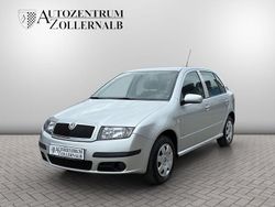 Silber Gebraucht 2006 Skoda Fabia Cool Edition Limousine | 4.990 €