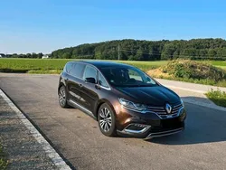 Andere außenfarben Gebraucht 2015 Renault Espace Initiale Paris Van / Kleinbus | 13.999 € (Fairer Preis)