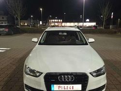 Weiß Gebraucht 2013 Audi A4 Allroad Kombi | 11.000 € (Guter Preis)