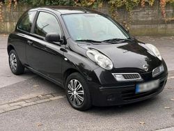 Schwarz Gebraucht 2010 Nissan Micra Kleinwagen | 950 € (Guter Preis)