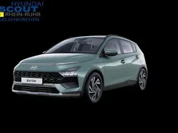 Grün (mangrove green) Neu 2025 Hyundai Bayon SUV | 23.850 € (Fairer Preis)