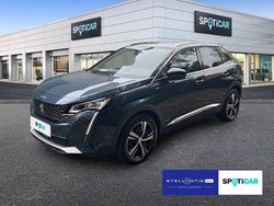 Blau Gebraucht 2023 Peugeot 3008 GT SUV | 26.390 € (Fairer Preis)
