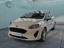 Weiß Gebraucht 2021 Ford Fiesta Cool & Connect Kleinwagen | 16.499 € (Etwas zu teuer)