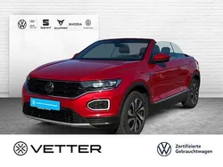 Rot Gebraucht 2021 VW T-Roc Active SUV | 20.899 € (Fairer Preis)