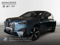 Blue ridge mountain Gebraucht 2024 BMW iX Sport Line SUV | 74.770 € (Etwas zu teuer)