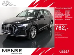 Orcaschwarz Gebraucht 2021 Audi Q7 S-Line SUV | 59.985 € (Fairer Preis)