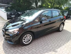 Schwarz Gebraucht 2016 BMW 218 Advantage Kombi | 13.490 € (Guter Preis)