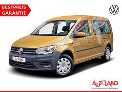 Gold Gebraucht 2020 VW Caddy Maxi Van / Kleinbus | 24.950 €