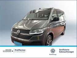 Indiumgrau metallic Gebraucht 2024 VW T6.1 Edition Van | 66.280 € (Teuer)