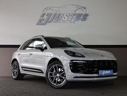 Grau Gebraucht 2022 Porsche Macan SUV | 52.900 €