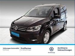 Schwarz Gebraucht 2020 VW Caddy Comfortline Van / Kleinbus | 28.888 € (Fairer Preis)
