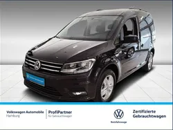 Schwarz Gebraucht 2020 VW Caddy Comfortline Van / Kleinbus | 28.888 € (Guter Preis)