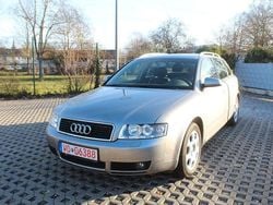 Grau Gebraucht 2003 Audi A4 Kombi | 2.500 € (Guter Preis)