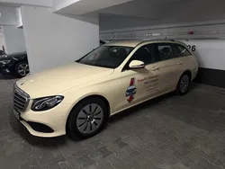 Gelb Gebraucht 2017 Mercedes 200 Kombi | 6.900 €