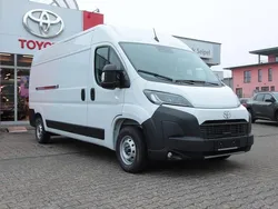 Weiß Neu 2025 Toyota Proace Van | 36.950 € (Guter Preis)