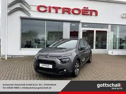 Grau Gebraucht 2023 Citroën C3 Shine Kleinwagen | 15.999 € (Fairer Preis)