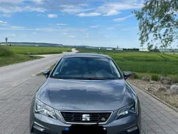Grau Gebraucht 2018 Seat Leon ST FR Kombi | 13.000 € (Fairer Preis)
