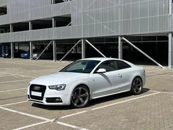 Weiß Gebraucht 2015 Audi A5 S-Line Coupé | 13.500 € (Guter Preis)