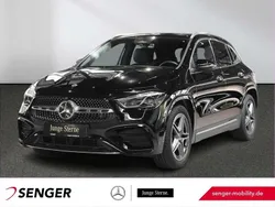 Schwarz Gebraucht 2024 Mercedes GLA200 AMG SUV | 37.970 € (Guter Preis)