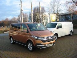 Gold Gebraucht 2021 VW Multivan PanAmericana Van | 52.950 €