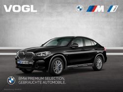 Saphirschwarz Gebraucht 2021 BMW X4 Sport Line SUV | 41.990 € (Etwas zu teuer)