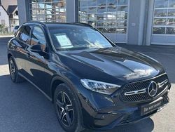 Lack obsidianschwarz (metallic) Gebraucht 2024 Mercedes GLC220 AMG SUV | 55.950 € (Superpreis)