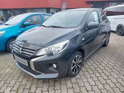 Grau Gebraucht 2024 Mitsubishi Space Star Select+ Kleinwagen | 15.990 € (Fairer Preis)