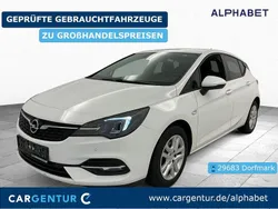 Schneeweiß Gebraucht 2020 Opel Astra Edition Limousine | 9.397 € (Guter Preis)
