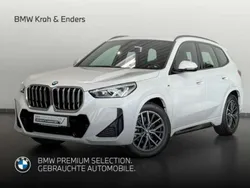Weiss Gebraucht 2023 BMW X1 M Sport SUV | 37.900 € (Fairer Preis)