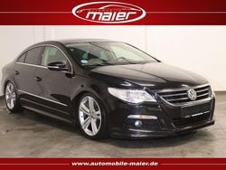 Deep black perleffekt Gebraucht 2011 VW CC R-line Limousine | 8.900 € (Superpreis)