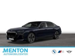 Schwarz Gebraucht 2024 BMW 740 M Sport Limousine | 102.109 € (Guter Preis)