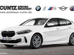Weiß Gebraucht 2023 BMW 118 M Sport Kleinwagen | 26.580 € (Fairer Preis)