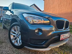 Mineralgrau metallic Gebraucht 2015 BMW X1 SUV | 8.900 € (Fairer Preis)