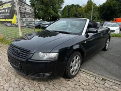 Schwarz Gebraucht 2004 Audi A4 Cabriolet Sport Cabrio | 2.490 € (Guter Preis)
