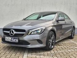 Montaingrau metallic Gebraucht 2017 Mercedes CLA200 Limousine | 18.990 € (Fairer Preis)