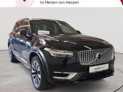 Onyx schwarzmetallic Gebraucht 2022 Volvo XC90 Inscription SUV | 48.990 € (Superpreis)