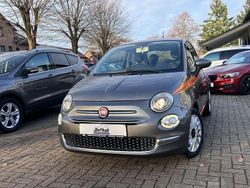 Grau Gebraucht 2017 Fiat 500 Lounge Kleinwagen | 5.500 € (Fairer Preis)