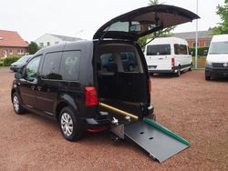 Schwarz Gebraucht 2019 VW Caddy Van / Kleinbus | 31.990 €