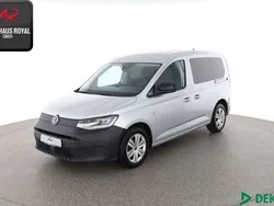 Silber Gebraucht 2021 VW Caddy Active Van / Kleinbus | 26.440 € (Guter Preis)