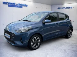 Blau Gebraucht 2025 Hyundai i10 Trend Kleinwagen | 19.490 € (Etwas zu teuer)