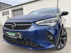 Blau Gebraucht 2020 Opel Corsa-e Edition Kleinwagen | 14.960 € (Fairer Preis)