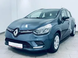 Grau Gebraucht 2017 Renault Clio GrandTour LIMITED Kombi | 5.850 € (Fairer Preis)