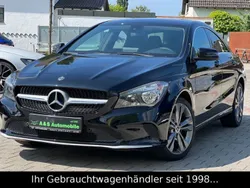 Schwarz Gebraucht 2017 Mercedes CLA180 Business Limousine | 15.990 € (Guter Preis)